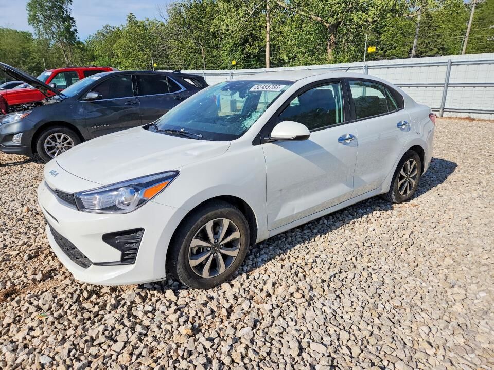 2023 KIA Rio