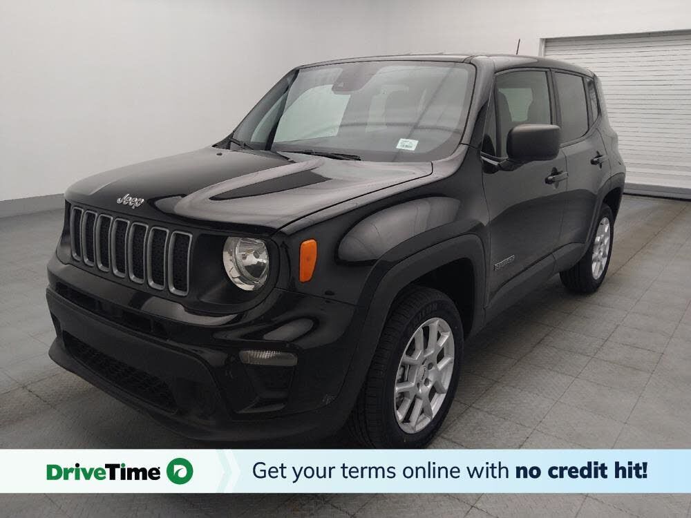 2023 JEEP Renegade