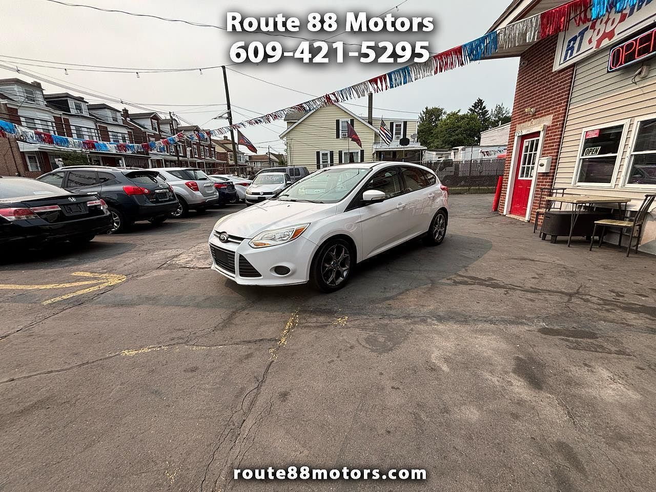 2013 FORD Focus
