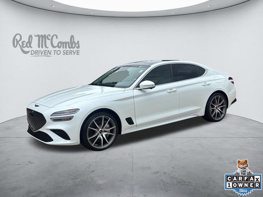 2026 GENESIS G80