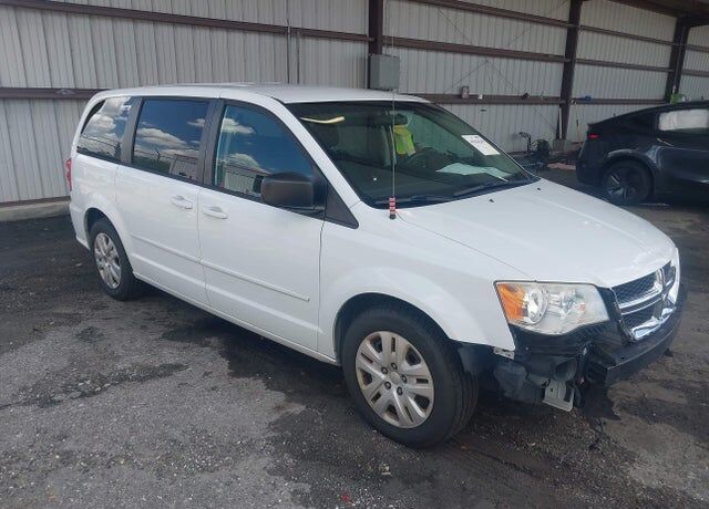 2014 DODGE Grand Caravan