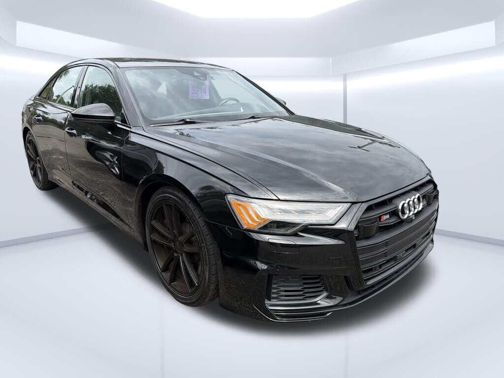 2020 AUDI A6