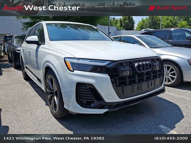 2026 AUDI Q7