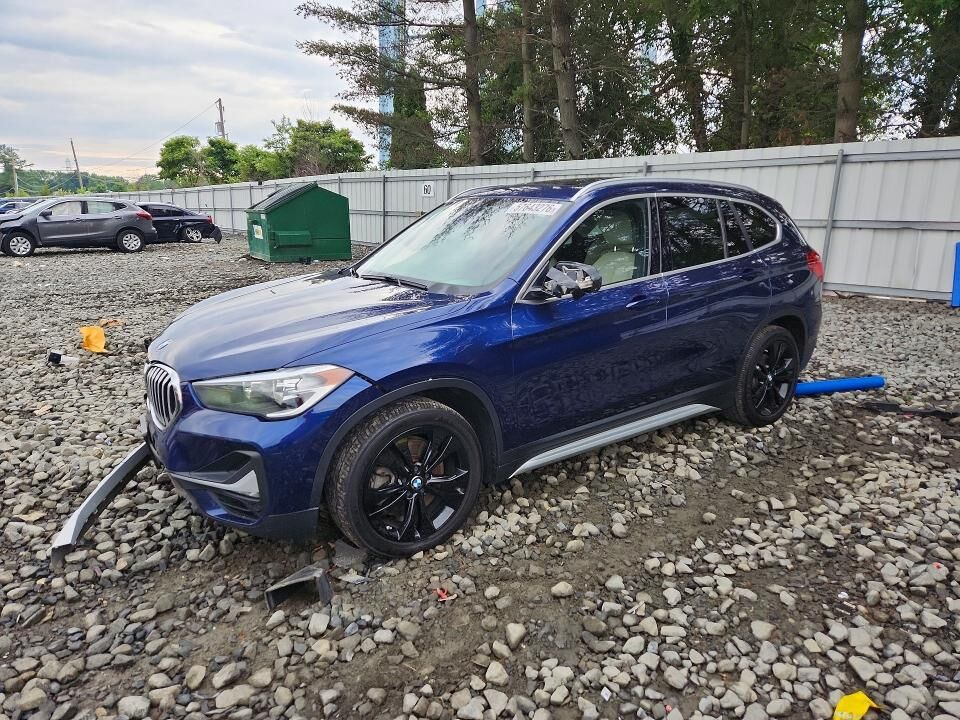 2020 BMW X1