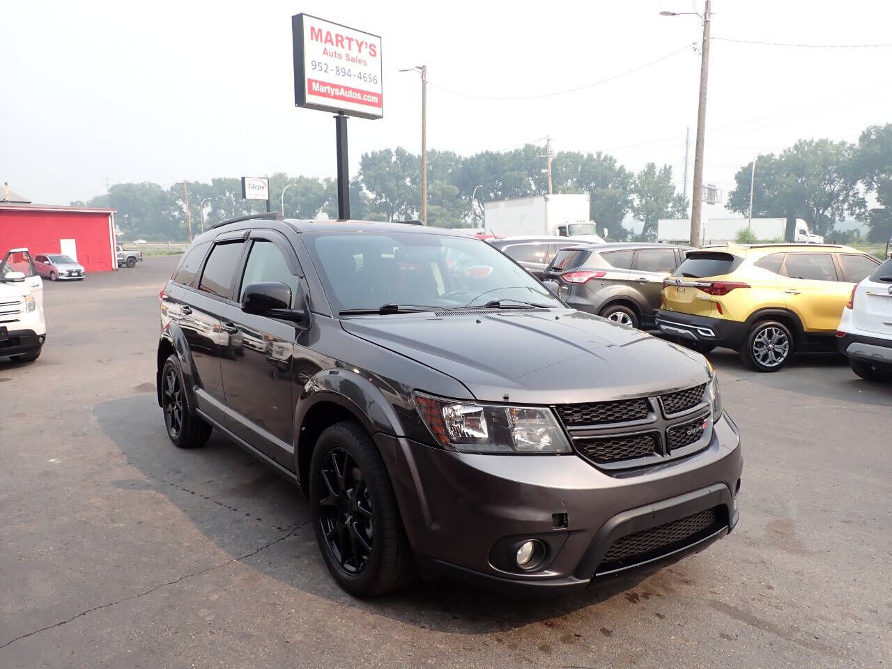 2016 DODGE Journey