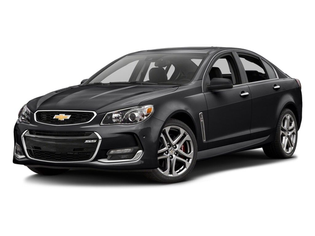 2016 CHEVROLET SS