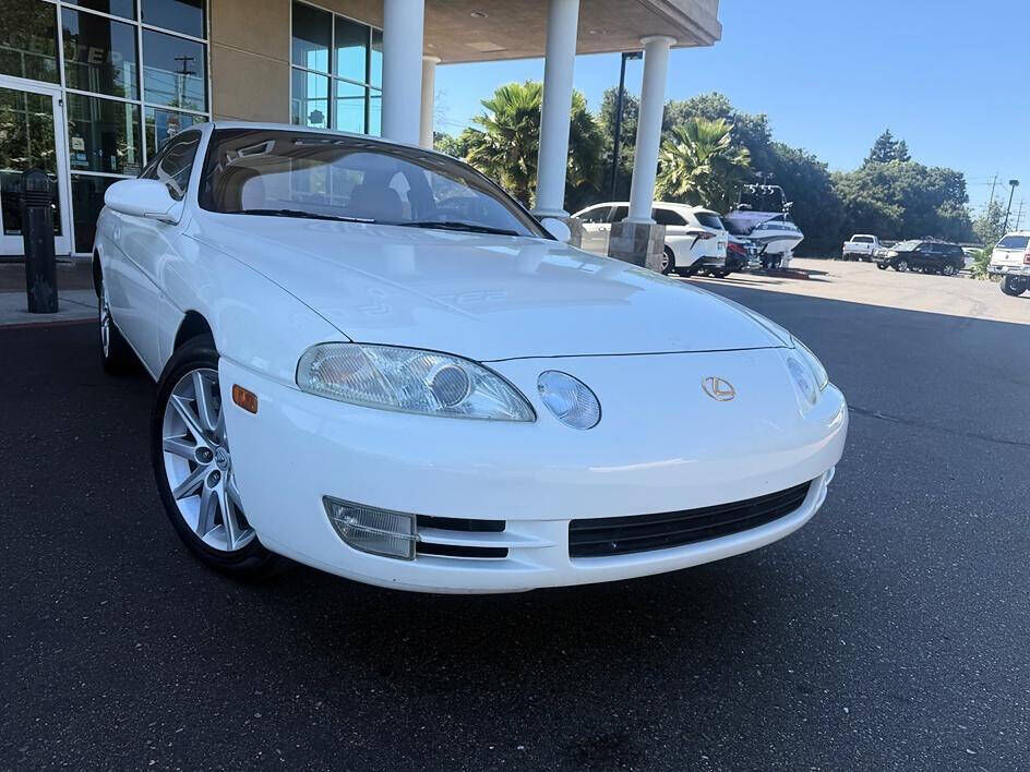 1996 LEXUS SC