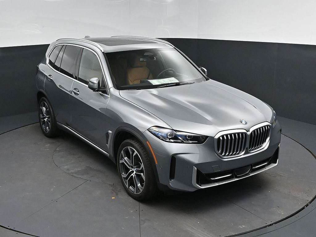 2026 BMW X5