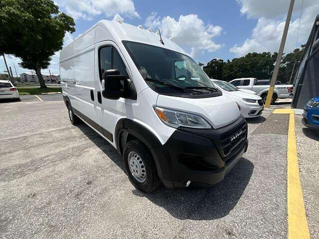 2025 RAM Promaster 2500