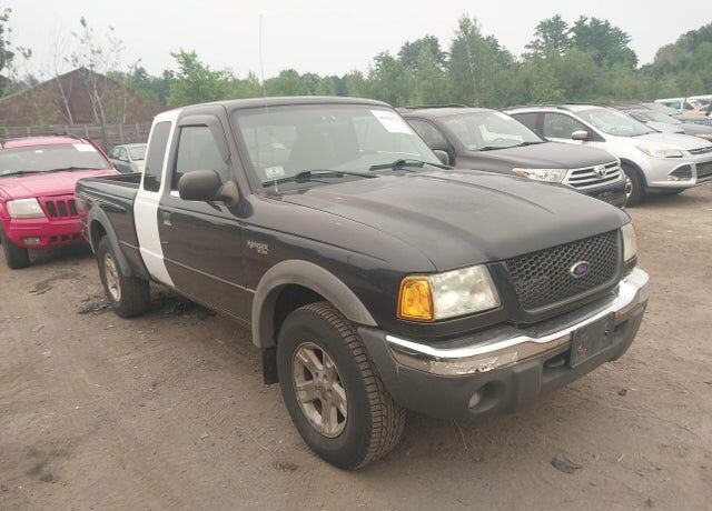 2002 FORD Ranger