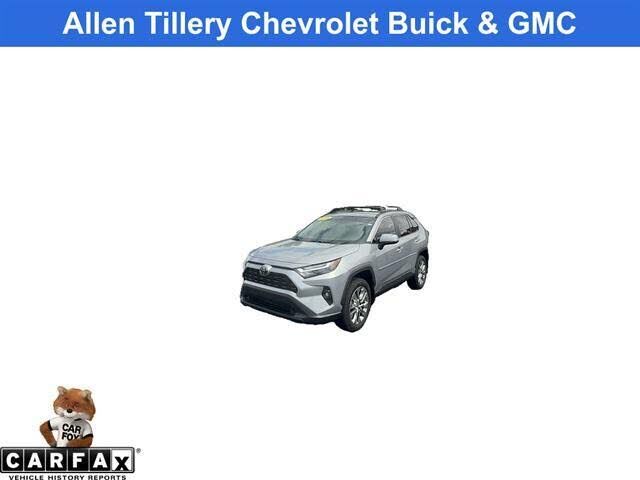 2024 TOYOTA RAV4