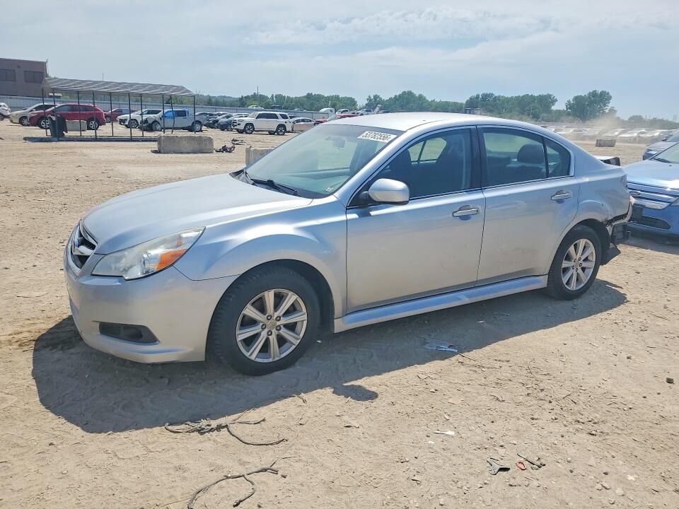 2012 SUBARU Legacy
