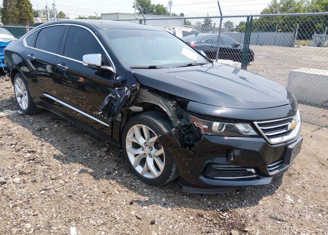 2015 CHEVROLET Impala