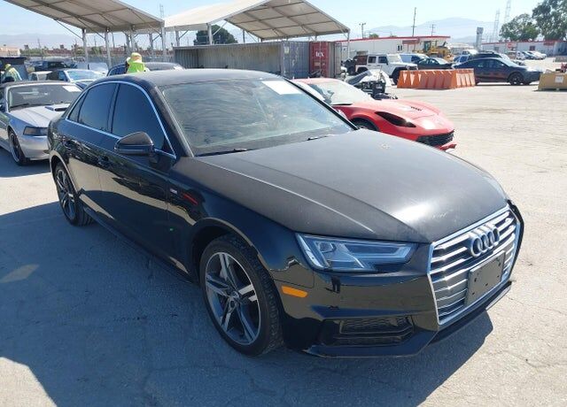 2017 AUDI A4