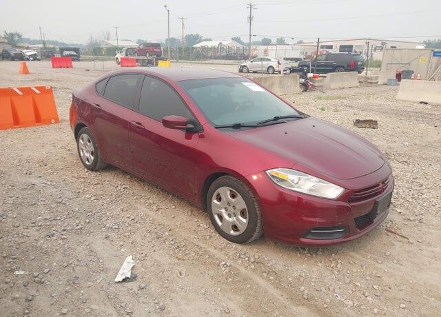 2015 DODGE Dart