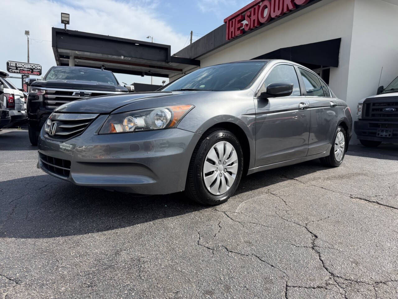 2012 HONDA Accord