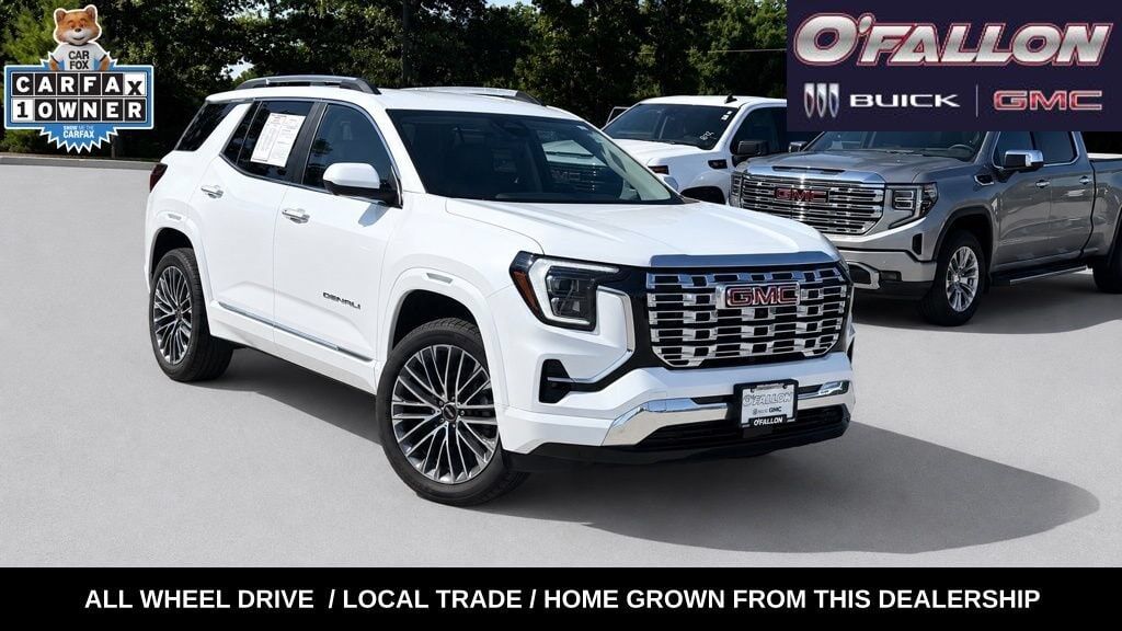 2026 GMC Terrain