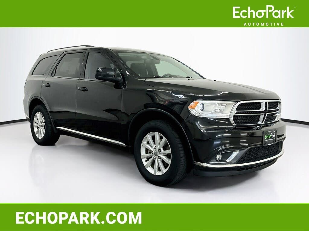 2015 DODGE Durango
