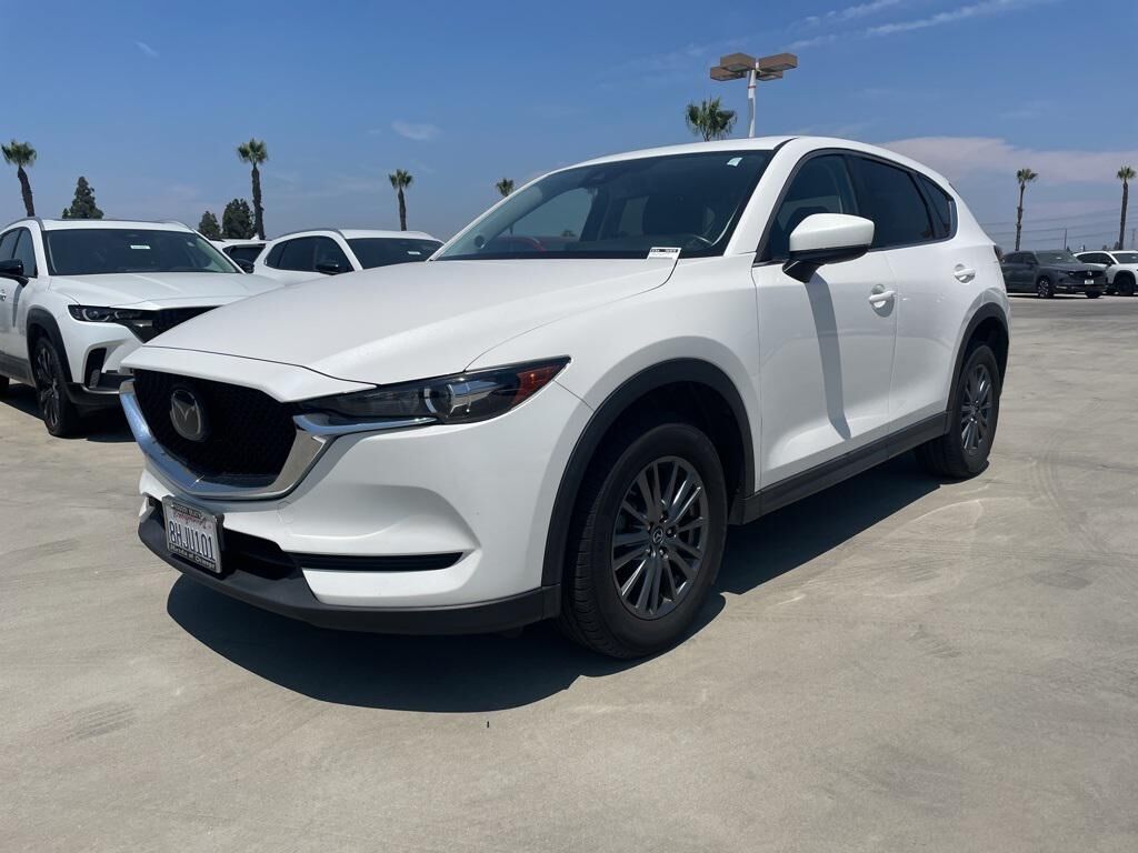 2019 MAZDA CX-5