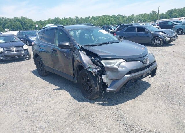 2017 TOYOTA RAV4