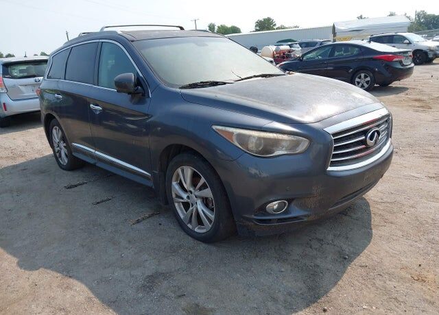 2013 INFINITI JX35