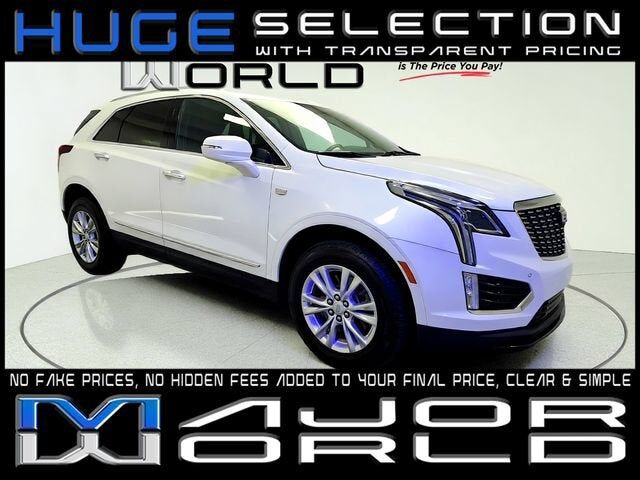 2024 CADILLAC XT5