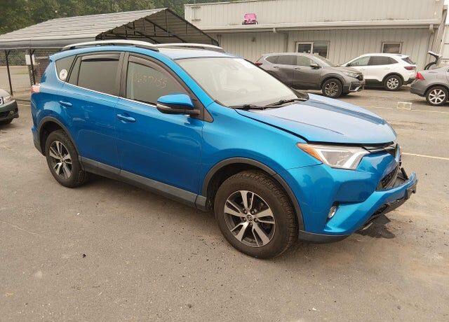 2017 TOYOTA RAV4