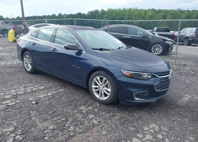 2017 CHEVROLET Malibu