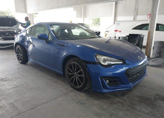 2020 SUBARU BRZ