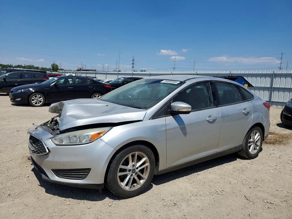 2016 FORD Focus