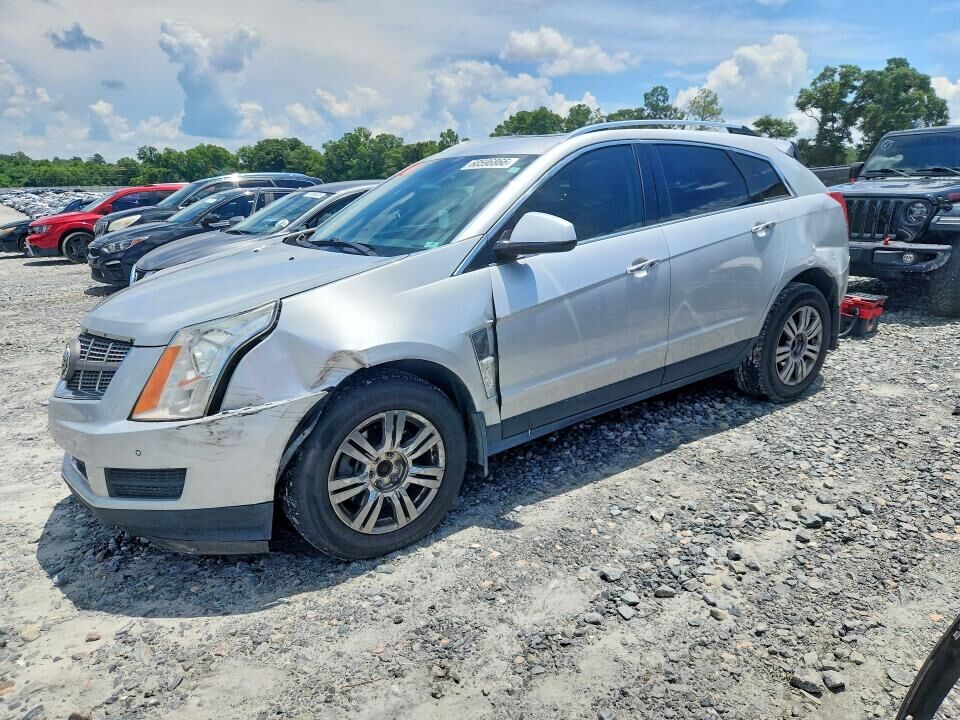 2010 CADILLAC SRX