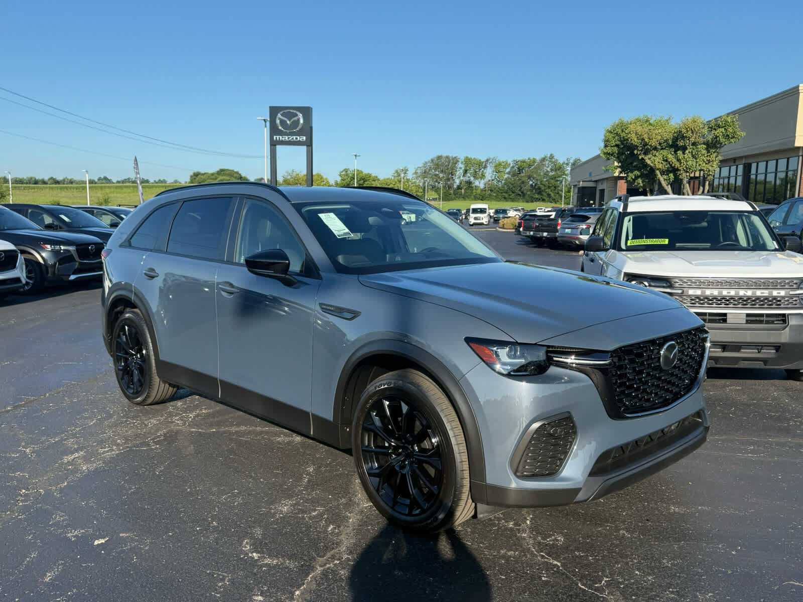 2026 MAZDA CX-70