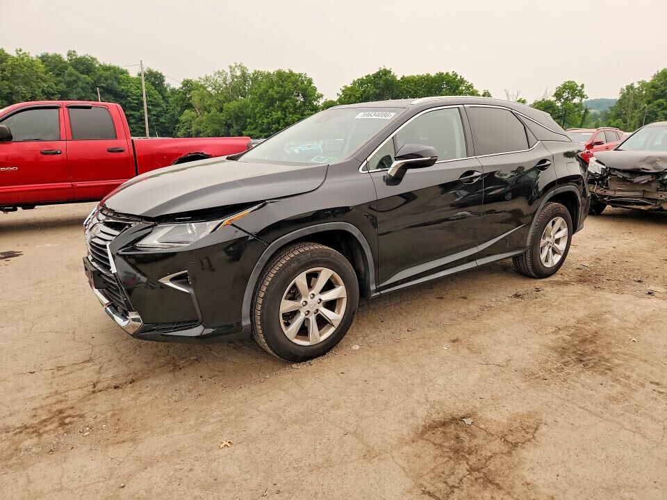 2016 LEXUS RX