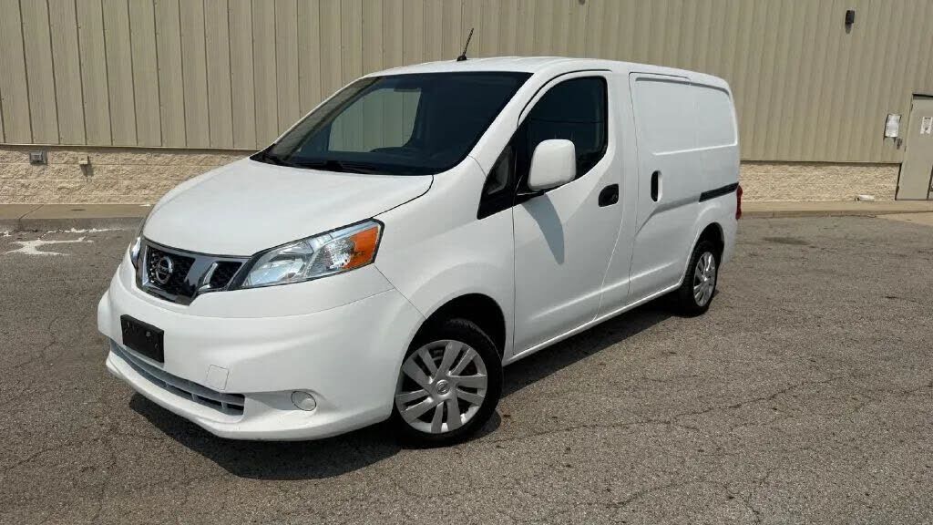 2018 NISSAN NV200