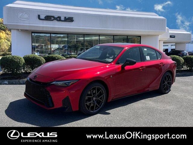 2026 LEXUS IS