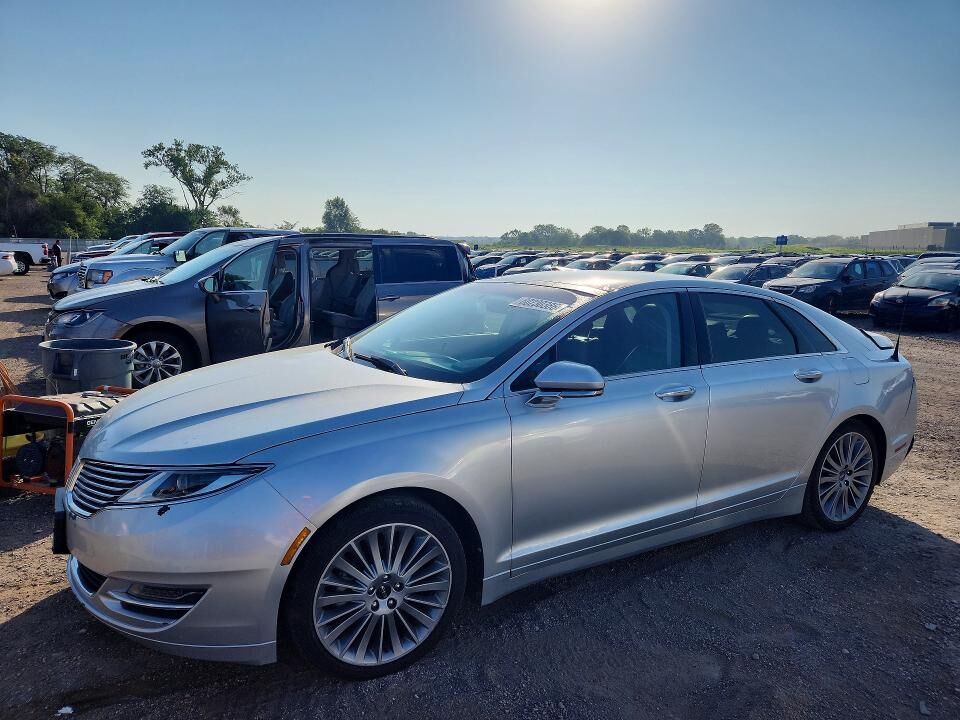 2014 LINCOLN MKZ