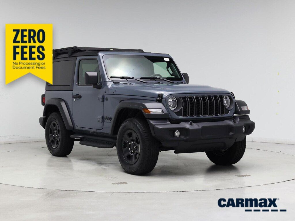 2025 JEEP Wrangler