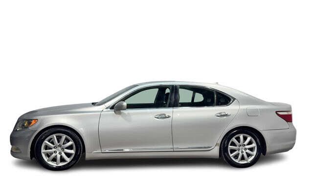 2007 LEXUS LS