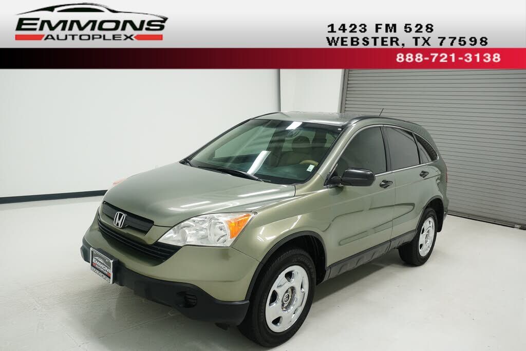 2008 HONDA CR-V