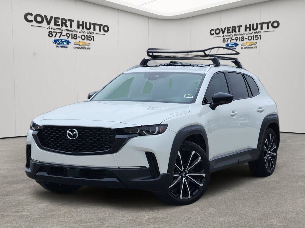 2023 MAZDA CX-50