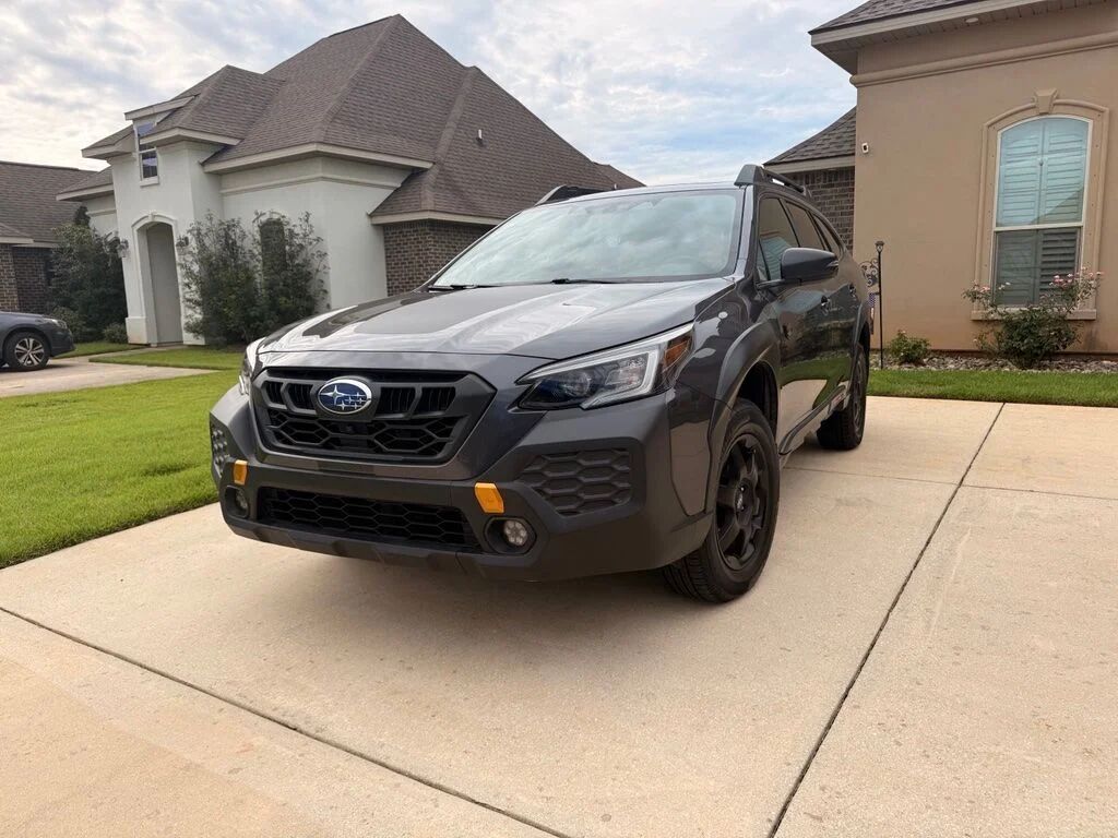 2024 SUBARU Outback