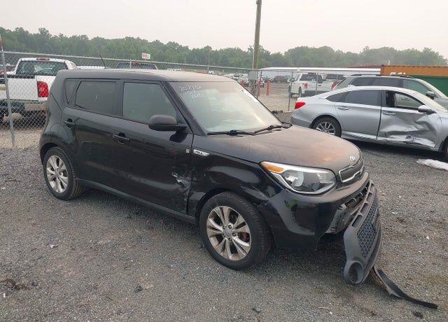 2015 KIA Soul