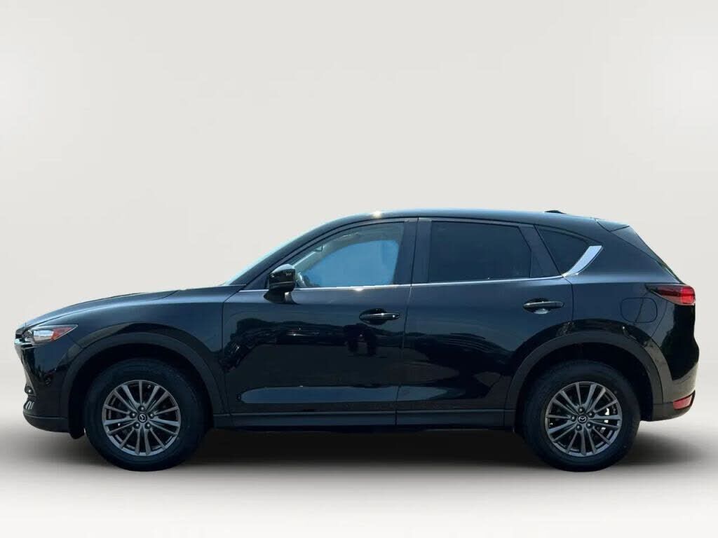 2017 MAZDA CX-5