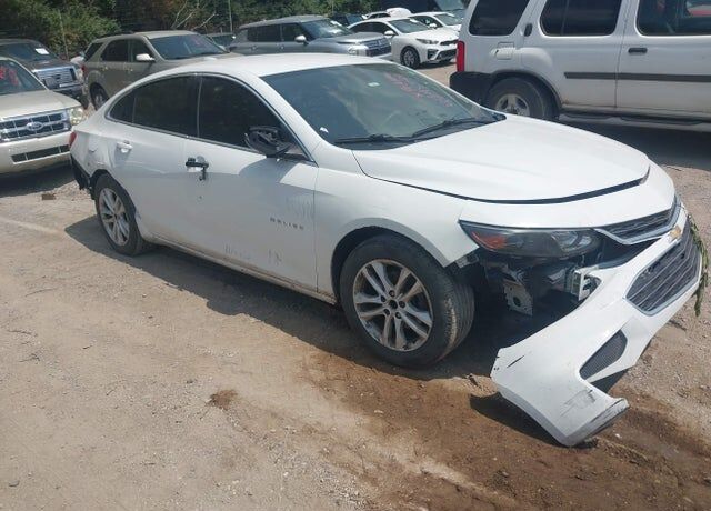 2017 CHEVROLET Malibu