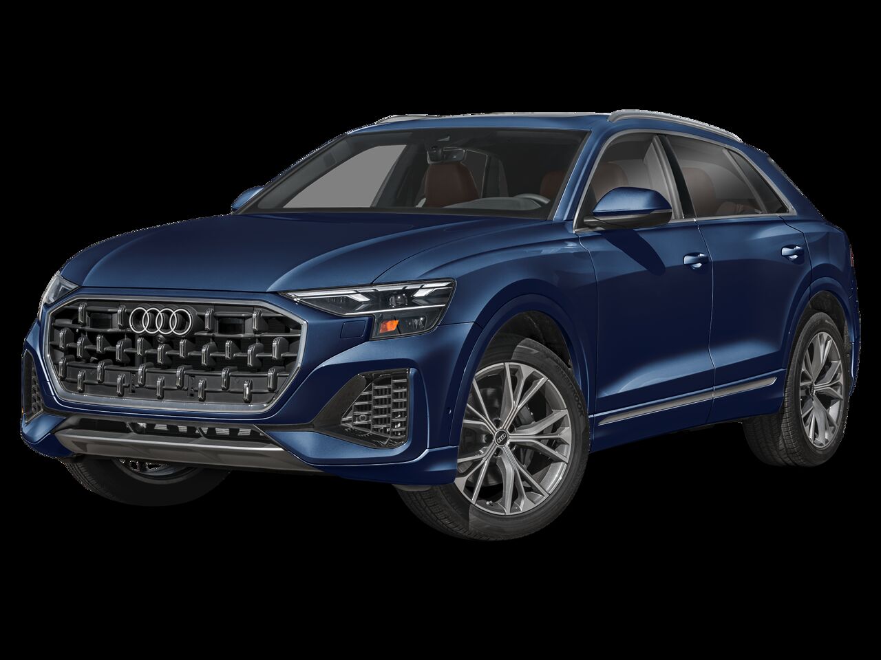 2027 AUDI Q8