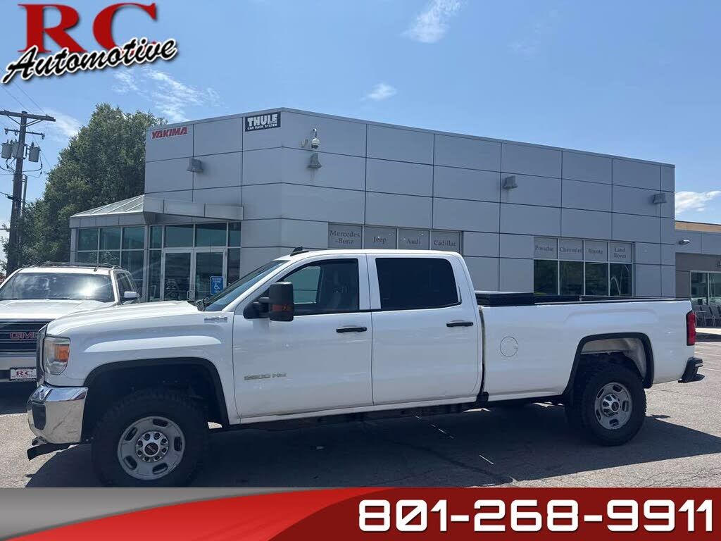 2016 GMC Sierra