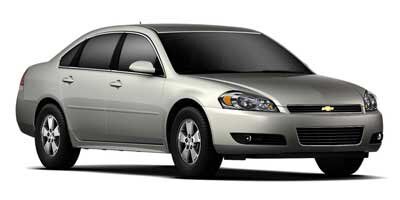 2011 CHEVROLET Impala