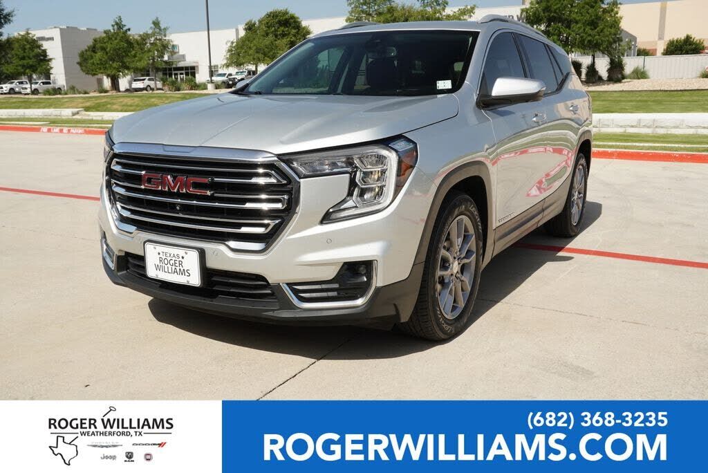 2022 GMC Terrain