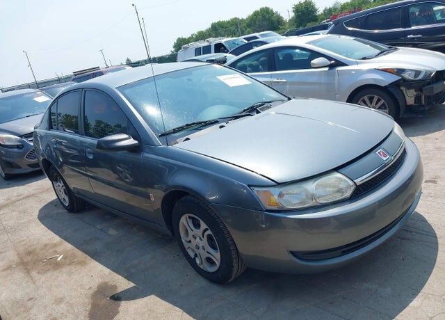 2004 SATURN Ion