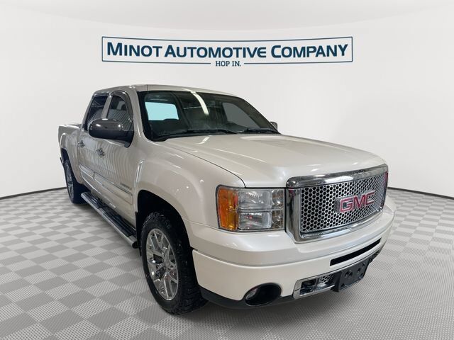 2012 GMC Sierra